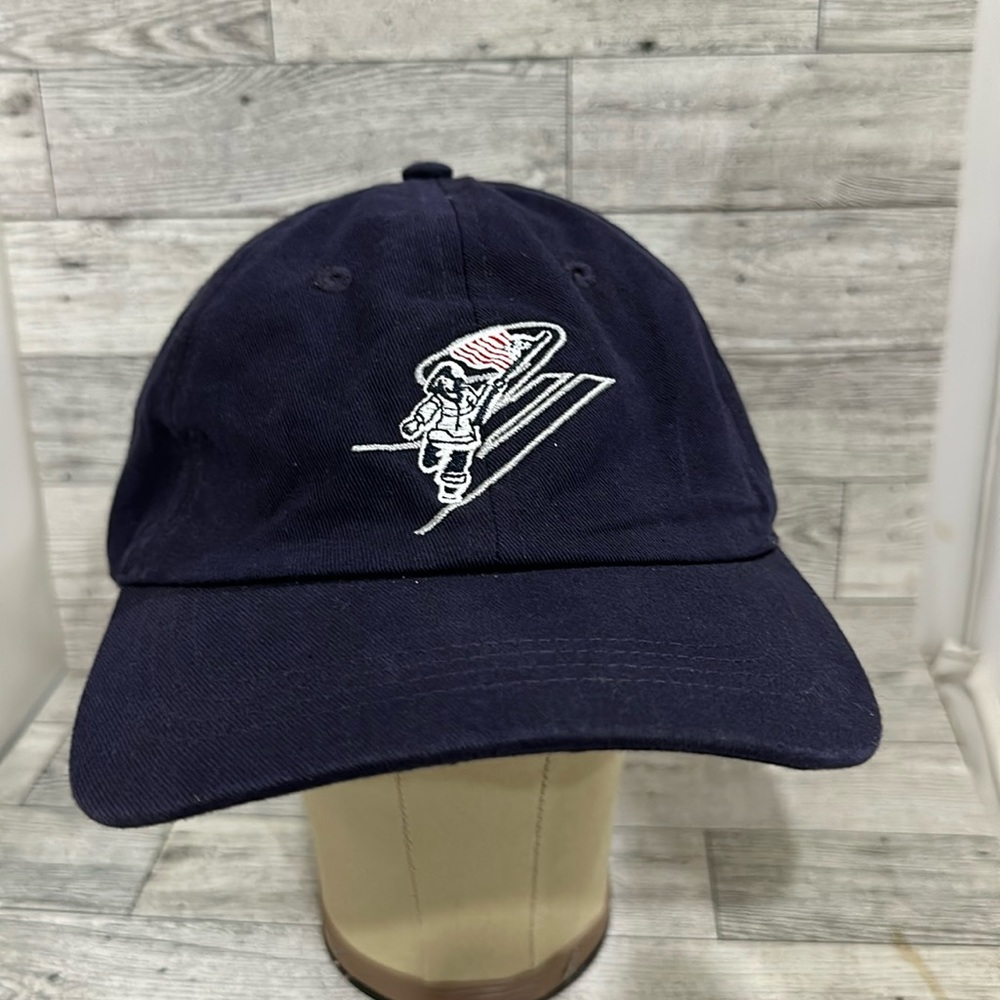 American Flag Blue Baseball Cap Hat - image 1